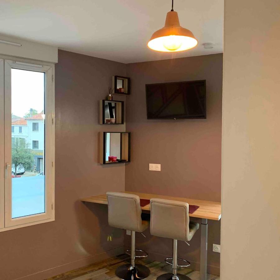 Le Petit Toulouse Daire Niort Dış mekan fotoğraf