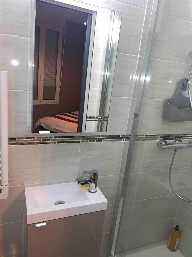 Le Petit Toulouse Daire Niort Dış mekan fotoğraf