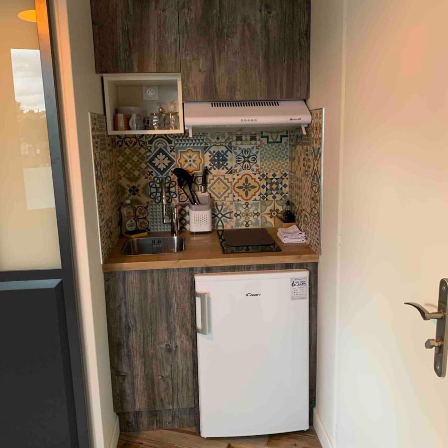 Le Petit Toulouse Daire Niort Dış mekan fotoğraf