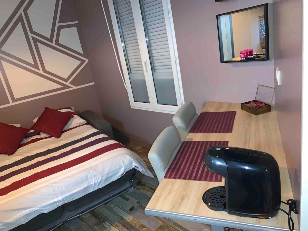 Le Petit Toulouse Daire Niort Dış mekan fotoğraf
